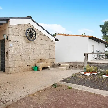 Casa Inti Lägenhet Granadilla De Abona